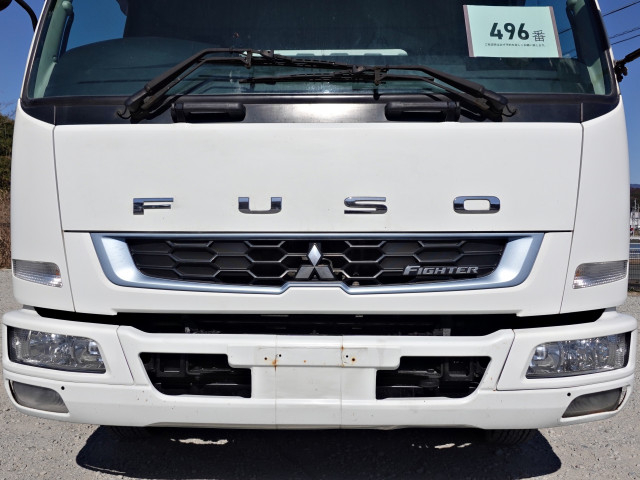三菱ふそう ファイター 中型 バン 2KG-FK71F(101345) 4枚目