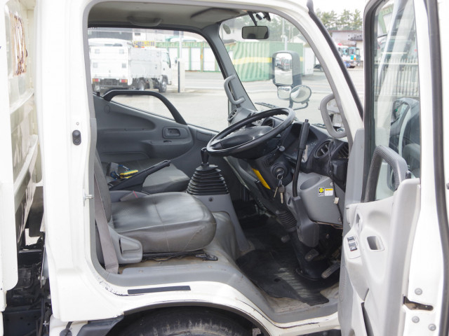 日野 デュトロ 小型 土砂ダンプ TKG-XZU620T(101344) 34枚目
