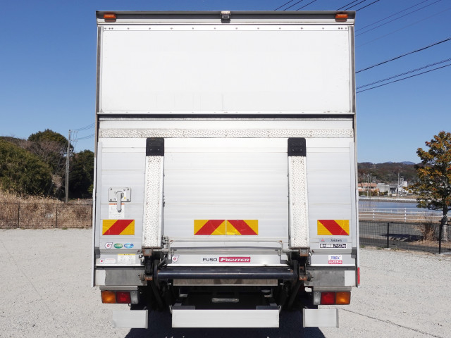 三菱ふそう ファイター 中型 バン 2KG-FK71F(101345) 8枚目