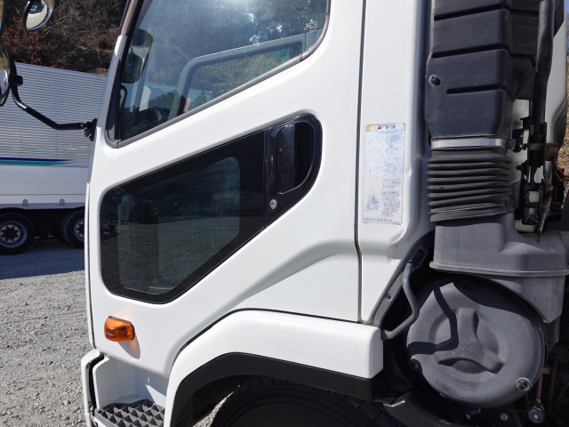 三菱ふそう ファイター 中型 バン 2KG-FK71F(101345) 10枚目