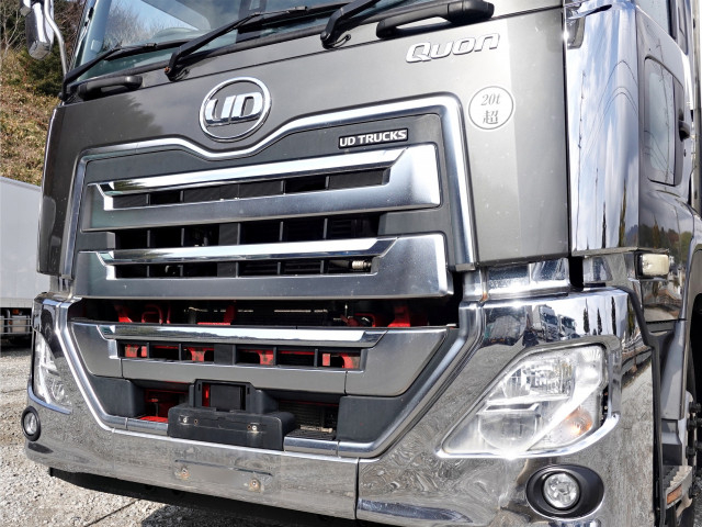 UDトラックス（日産） クオン 大型 ウィング 2PG-CD5CA(101346) 5枚目