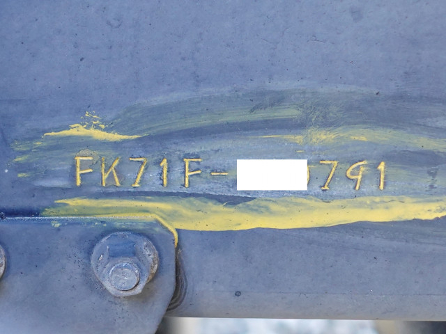 三菱ふそう ファイター 中型 バン 2KG-FK71F(101345) 18枚目