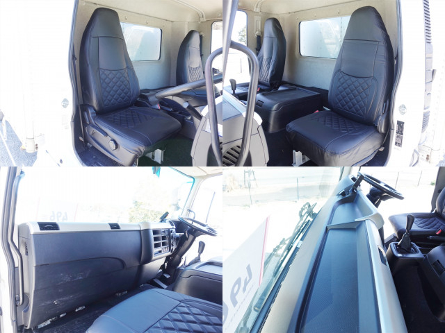 三菱ふそう ファイター 中型 バン 2KG-FK71F(101345) 22枚目