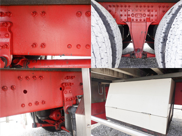 UDトラックス（日産） クオン 大型 ウィング 2PG-CD5CA(101346) 26枚目