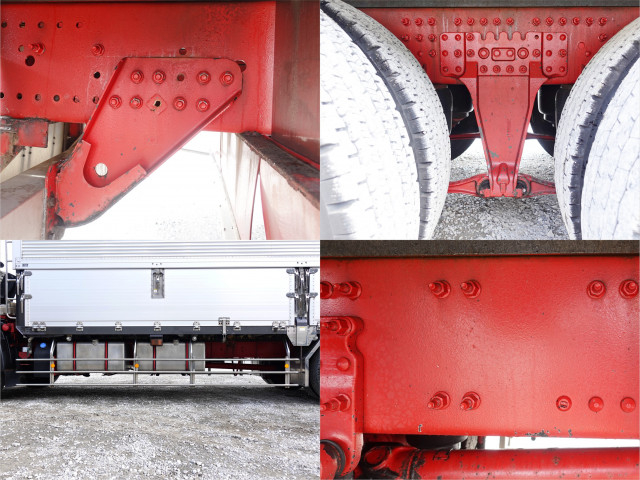 UDトラックス（日産） クオン 大型 ウィング 2PG-CD5CA(101346) 27枚目