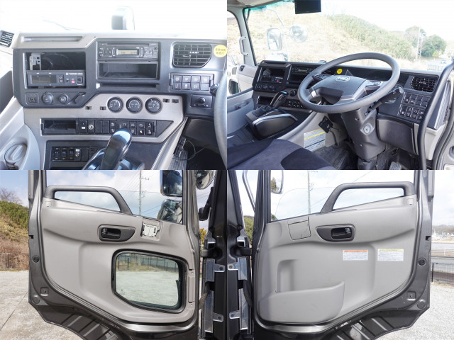 UDトラックス（日産） クオン 大型 ウィング 2PG-CD5CA(101346) 29枚目