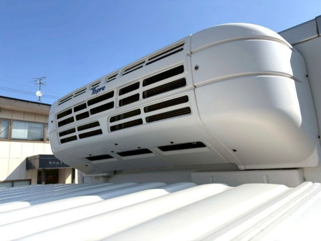 日野 レンジャー 中型 冷蔵冷凍バン 2KG-FC2ABA(101347) 13枚目