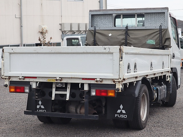 三菱ふそう キャンター 小型 平ボディ TPG-FBA20(101348) 3枚目