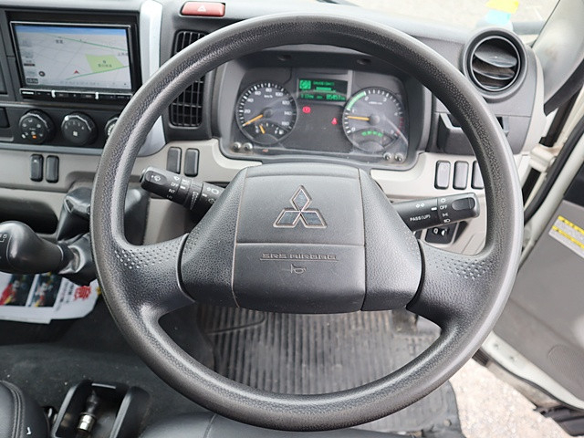 三菱ふそう キャンター 小型 平ボディ TPG-FBA20(101348) 4枚目