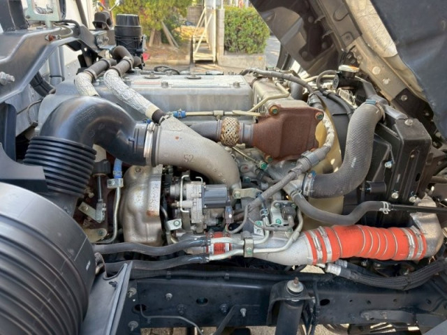 日野 レンジャー 中型 冷蔵冷凍バン 2KG-FC2ABA(101347) 20枚目