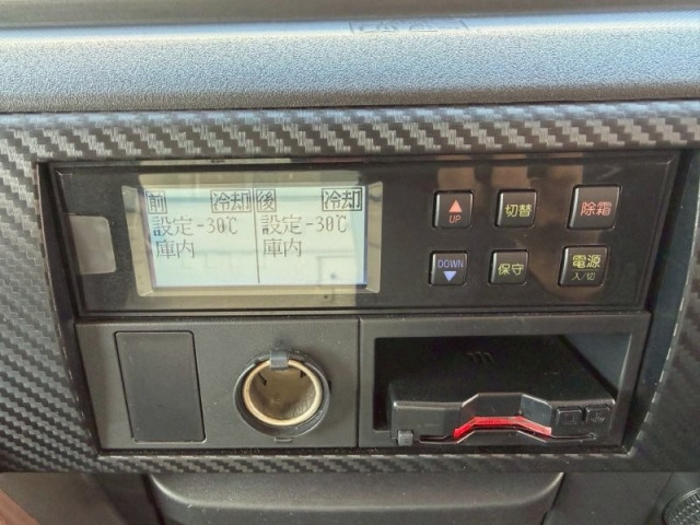 日野 レンジャー 中型 冷蔵冷凍バン 2KG-FC2ABA(101347) 24枚目