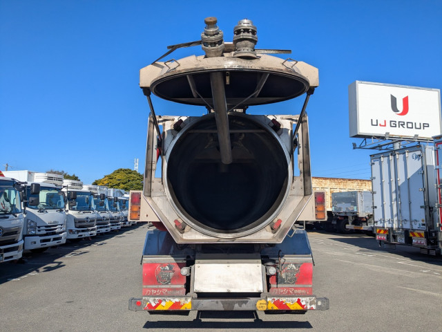 UDトラックス（日産） クオン 大型 その他 QPG-CD5YL(101349) 8枚目