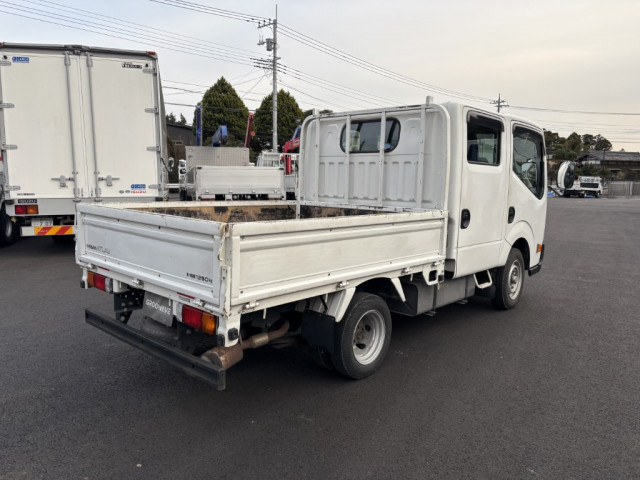 日産自動車 アトラス 小型 Wキャブ CBF-SQ2F24(101350) 3枚目