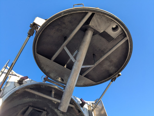 UDトラックス（日産） クオン 大型 その他 QPG-CD5YL(101349) 9枚目