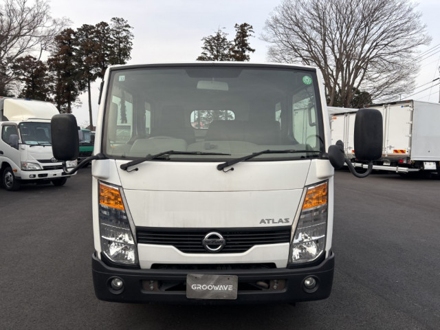日産自動車 アトラス 小型 Wキャブ CBF-SQ2F24(101350) 5枚目