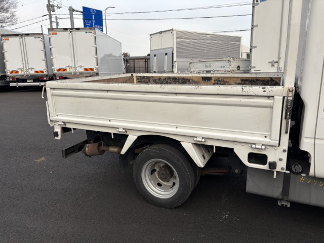 日産自動車 アトラス 小型 Wキャブ CBF-SQ2F24(101350) 6枚目