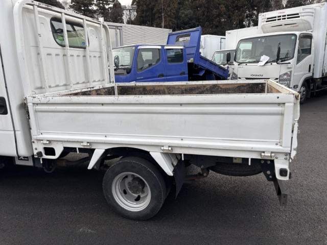 日産自動車 アトラス 小型 Wキャブ CBF-SQ2F24(101350) 7枚目