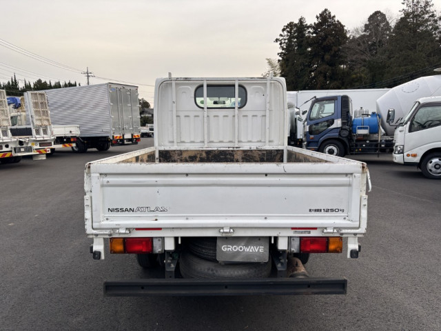 日産自動車 アトラス 小型 Wキャブ CBF-SQ2F24(101350) 8枚目