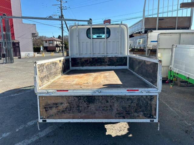 日産自動車 アトラス 小型 Wキャブ CBF-SQ2F24(101350) 9枚目