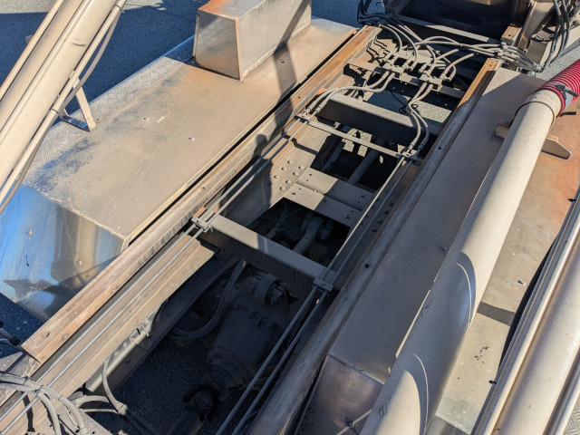 UDトラックス（日産） クオン 大型 その他 QPG-CD5YL(101349) 15枚目