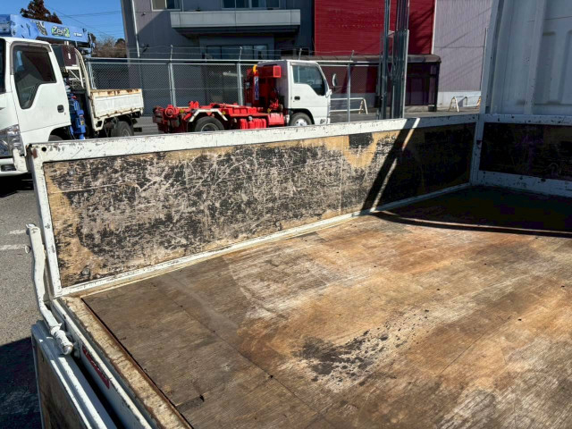 日産自動車 アトラス 小型 Wキャブ CBF-SQ2F24(101350) 10枚目