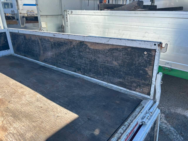 日産自動車 アトラス 小型 Wキャブ CBF-SQ2F24(101350) 11枚目