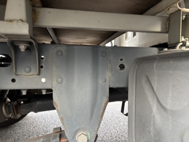 日産自動車 アトラス 小型 Wキャブ CBF-SQ2F24(101350) 16枚目