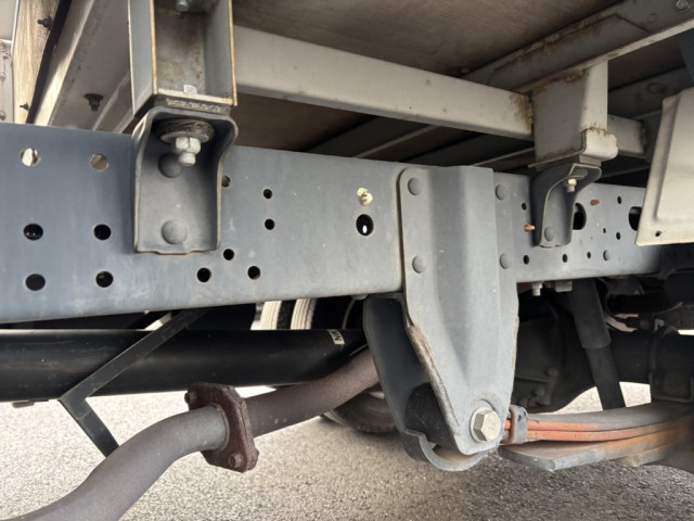 日産自動車 アトラス 小型 Wキャブ CBF-SQ2F24(101350) 17枚目