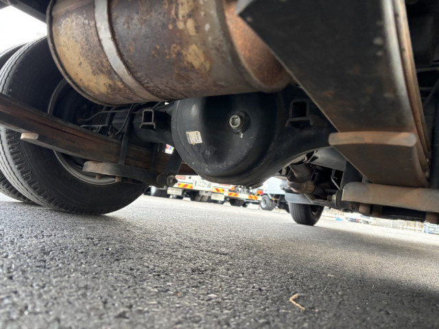 日産自動車 アトラス 小型 Wキャブ CBF-SQ2F24(101350) 19枚目