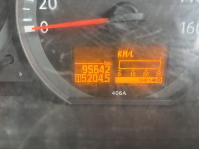 日産自動車 アトラス 小型 Wキャブ CBF-SQ2F24(101350) 22枚目