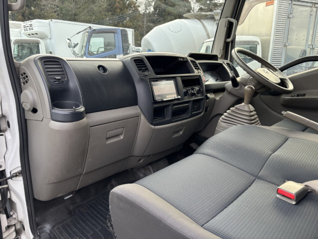 日産自動車 アトラス 小型 Wキャブ CBF-SQ2F24(101350) 28枚目