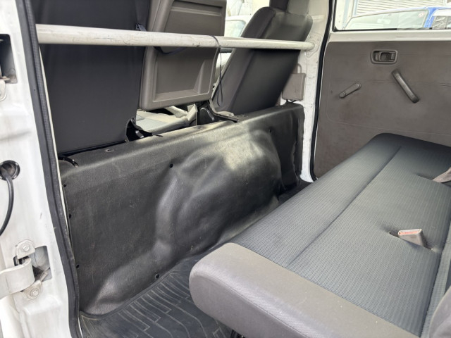 日産自動車 アトラス 小型 Wキャブ CBF-SQ2F24(101350) 31枚目