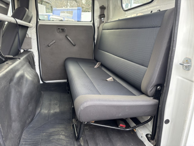 日産自動車 アトラス 小型 Wキャブ CBF-SQ2F24(101350) 32枚目