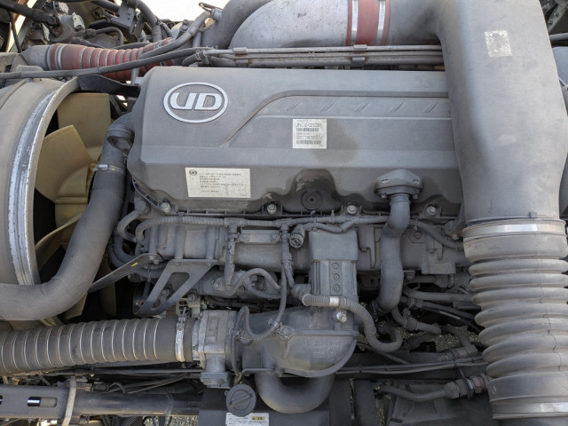 UDトラックス（日産） クオン 大型 その他 QPG-CD5YL(101349) 43枚目