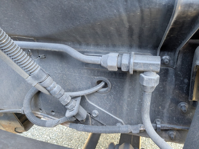 UDトラックス（日産） クオン 大型 その他 QPG-CD5YL(101349) 48枚目