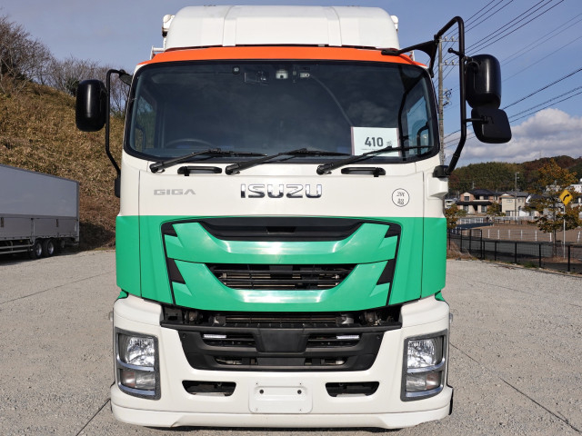 いすゞ ギガ 大型 ウィング QPG-CYJ77BA(101351) 3枚目