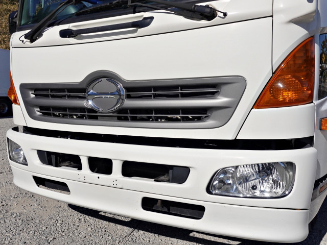 日野 レンジャー 中型 冷蔵冷凍バン TKG-FD9JLAA(101352) 5枚目