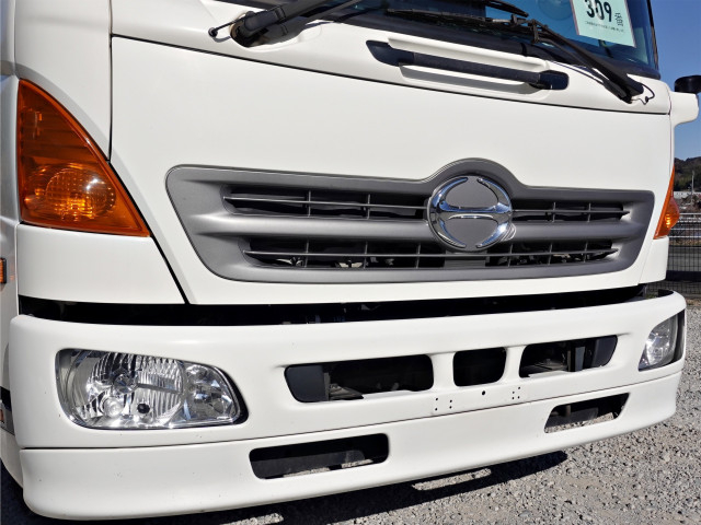 日野 レンジャー 中型 冷蔵冷凍バン TKG-FD9JLAA(101352) 6枚目