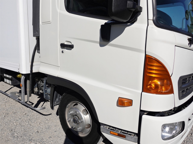 日野 レンジャー 中型 冷蔵冷凍バン TKG-FD9JLAA(101352) 7枚目