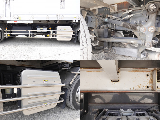 いすゞ ギガ 大型 ウィング QPG-CYJ77BA(101351) 18枚目