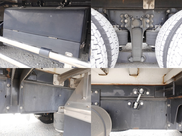 いすゞ ギガ 大型 ウィング QPG-CYJ77BA(101351) 19枚目