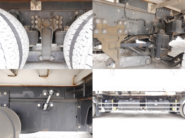 いすゞ ギガ 大型 ウィング QPG-CYJ77BA(101351) 21枚目