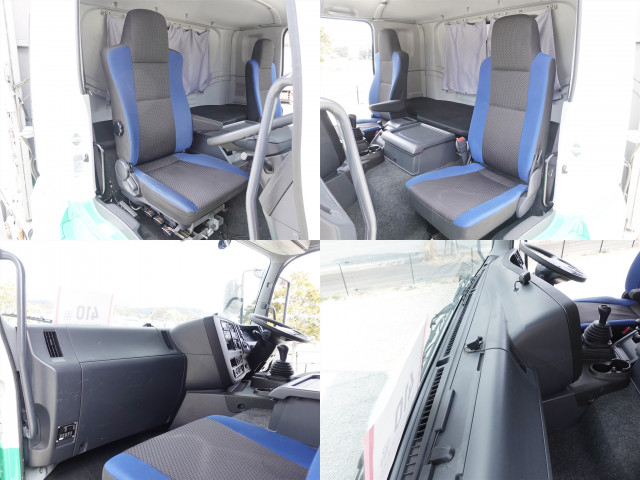 いすゞ ギガ 大型 ウィング QPG-CYJ77BA(101351) 22枚目