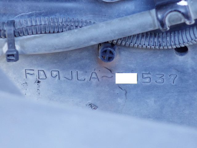 日野 レンジャー 中型 冷蔵冷凍バン TKG-FD9JLAA(101352) 21枚目