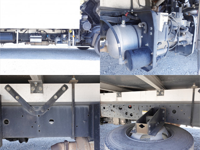 日野 レンジャー 中型 冷蔵冷凍バン TKG-FD9JLAA(101352) 22枚目