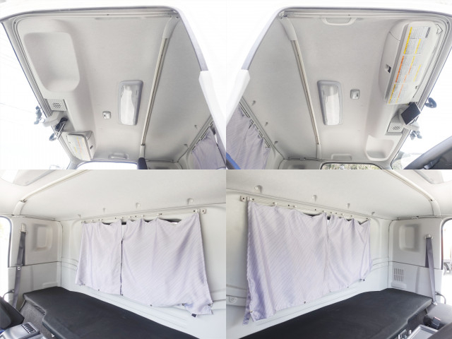 いすゞ ギガ 大型 ウィング QPG-CYJ77BA(101351) 25枚目