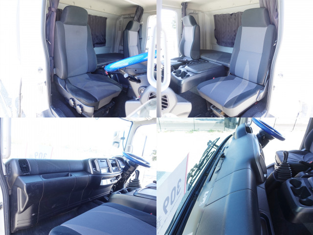 日野 レンジャー 中型 冷蔵冷凍バン TKG-FD9JLAA(101352) 24枚目