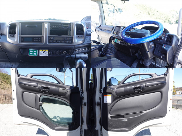 日野 レンジャー 中型 冷蔵冷凍バン TKG-FD9JLAA(101352) 25枚目