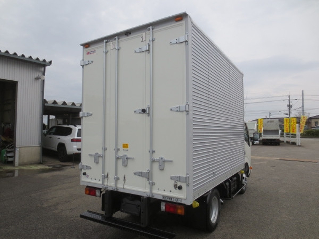 日野 デュトロ 小型 バン TKG-XZC605M(101354) 4枚目