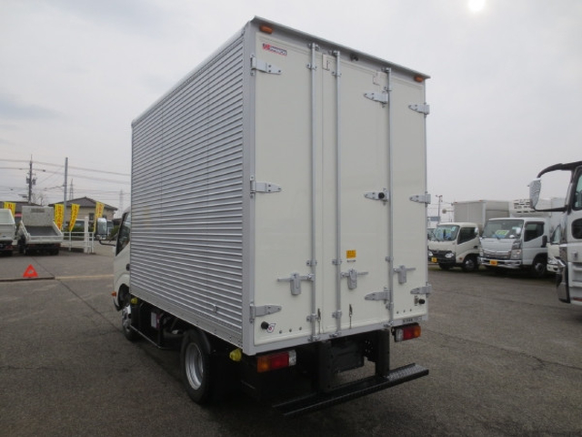 日野 デュトロ 小型 バン TKG-XZC605M(101354) 5枚目